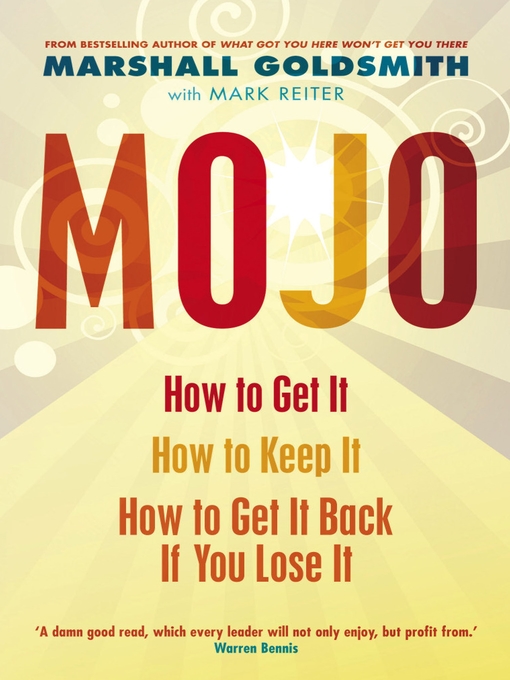 Cover image for Mojo